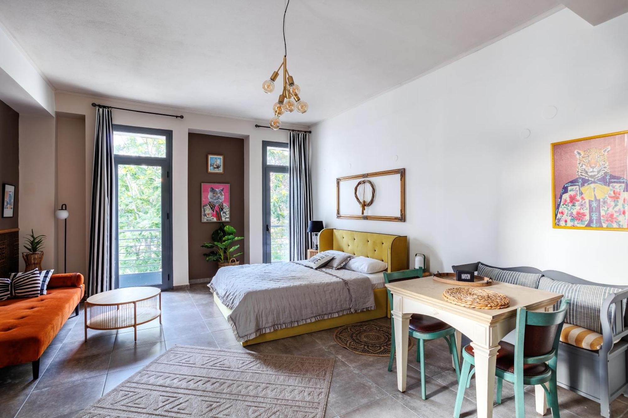 Cleopatra Studios Kavala Cameră foto
